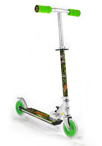Kids wheel scooter - 2,