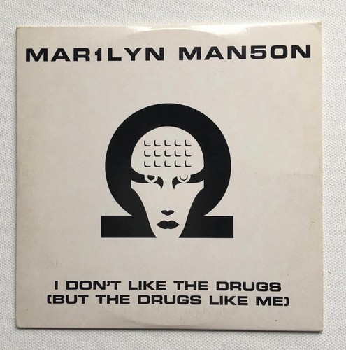Marilyn manson don t - i, like