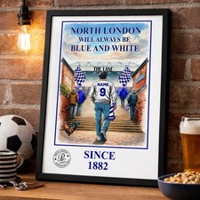 Personalised Tottenham