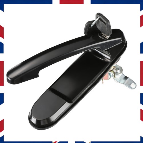 Truck man top locking handle - top,