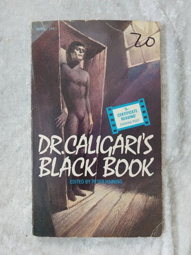 Caligari black book - dr,