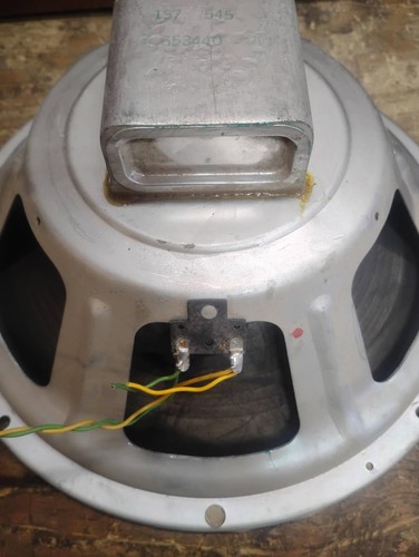 Vintage cts ohm 12in - (1), 16
