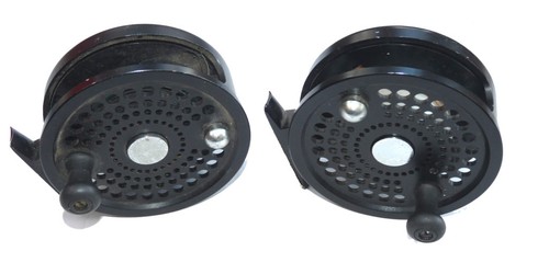 Two sdx2 alloy saltwater - alloy, fly