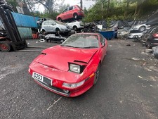IMPORT TOYOTA MR2 1990 2.0 PETROL BREAKING 