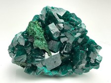 DIOPTASE WITH FORNACITE