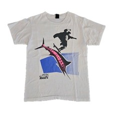 Vtg 80s Jimmy'Z T-Shirt