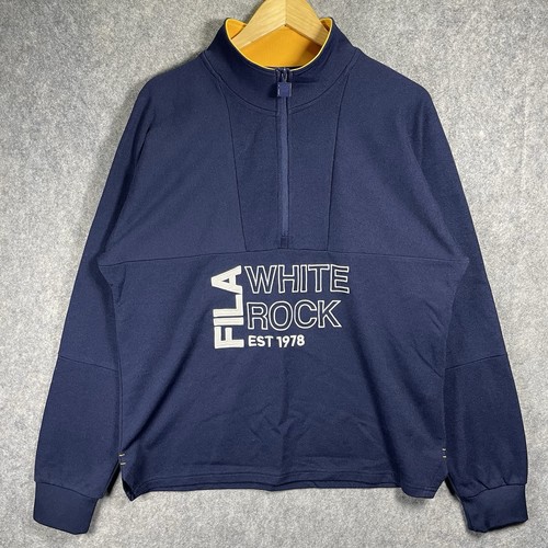 Fila white rock - white, track