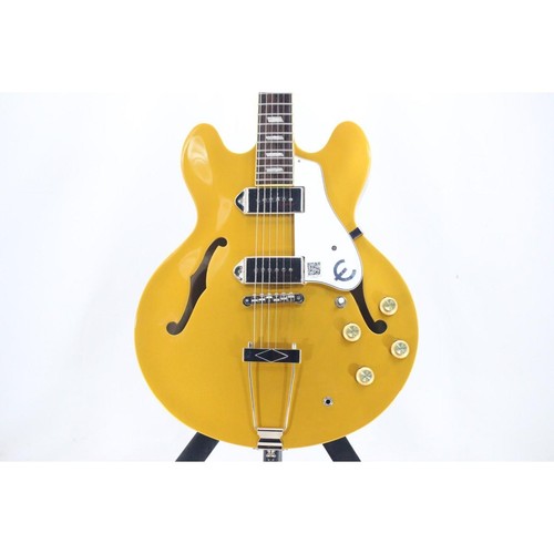 Authentic epiphone ltd - ltd, casino