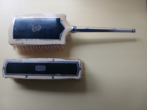 Vintage art deco dressing - deco,