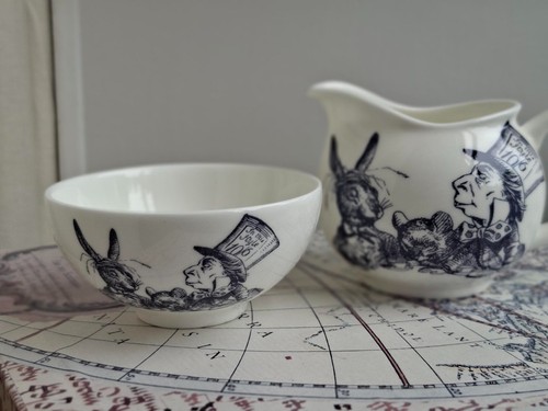 Whittard chelsea alice in - of,