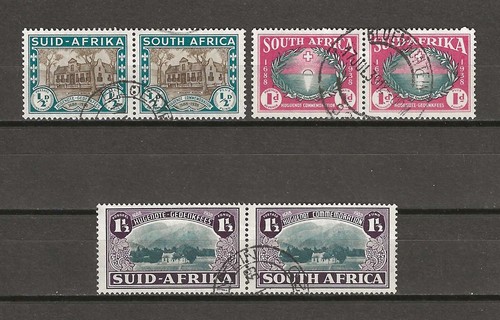 South africa 1938 - africa, 82/84