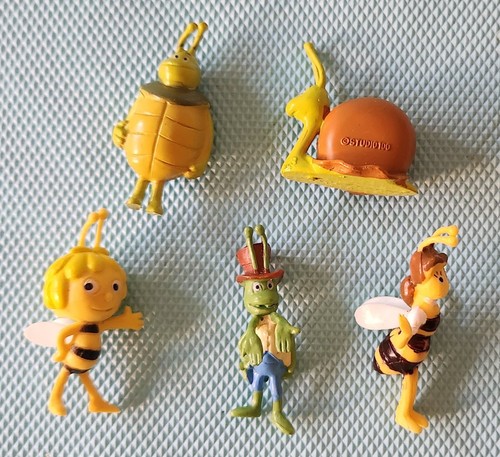 Maya the bee 5 miniatures - maya,