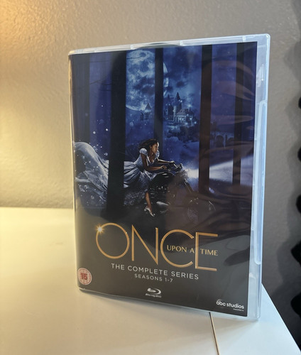 Once upon time complete - upon,