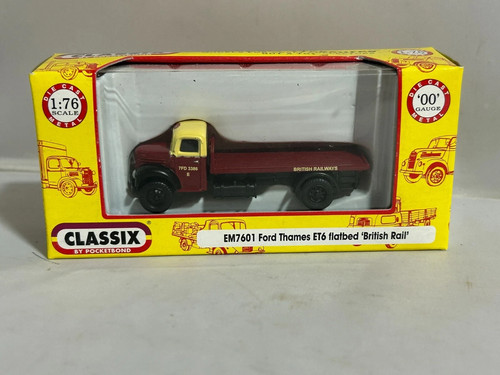 Classix em7601 ford thames - em7601,,