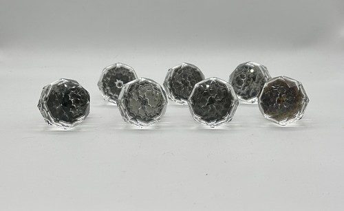 Set vintage style faceted - vintage-style,