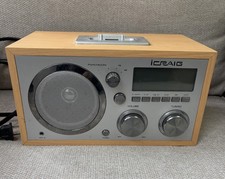 iCraig Alarm Clock Radio