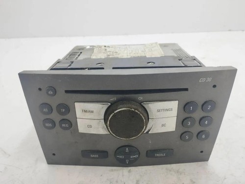 Opel astra l48 - h, navigation