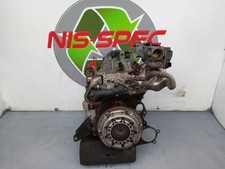 2006 Nissan Almera 1.5l Complete petrol Engine QG15DE 2002-2006 10102BN3SB