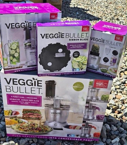 Veggie bullet mb1001 multi - bullet,