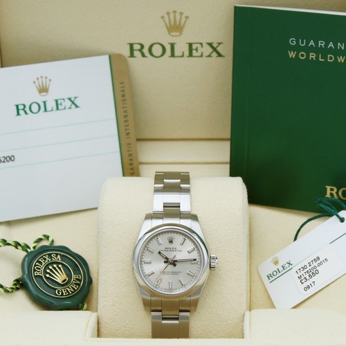 Rolex oyster perpetual - rolex,