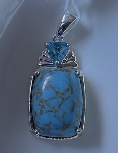 925 sterling silver blue - sterling,
