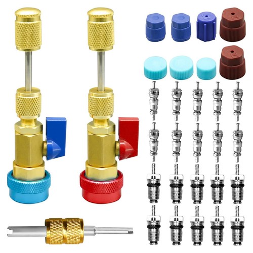 Pcs r134a valve - valve, quick