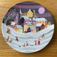 VINTAGE POOLE POTTERY SEASONS