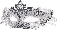 Masquerade Mask Venetian Mardi