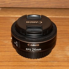 Canon EF-S 24mm f/2.8 STM