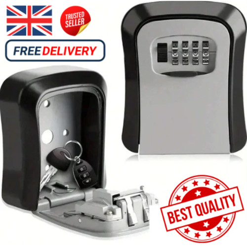 High security wall mounted key - high,