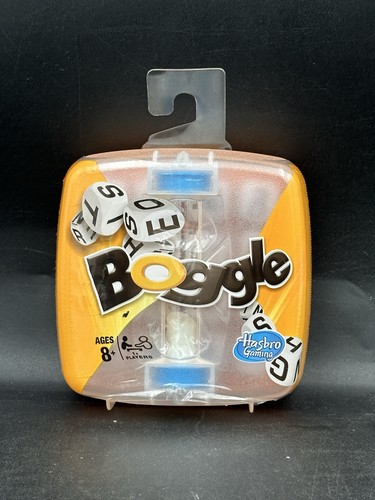 Boggle word game hasbro - word,