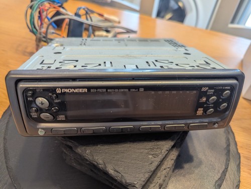 Pioneer deh p825r player - deh-p825r,