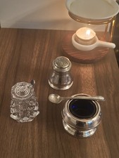 Antique English Silver Plated