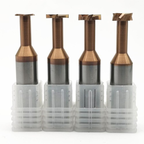 Klot hrc60 ticn coated slot - t,