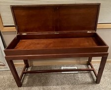 BURR YEW WOOD MILITARY