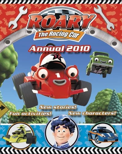 Roary the racing car - roary,