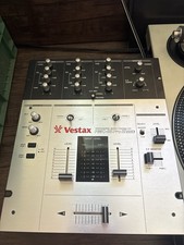 Vestax pmc pro iii - dj, mixer