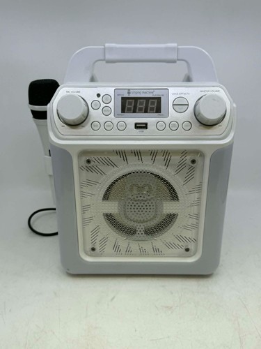 Singing machine groove mini - groove,