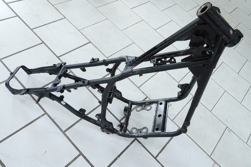 Yamaha 250 1a2 frame - 1a2, &