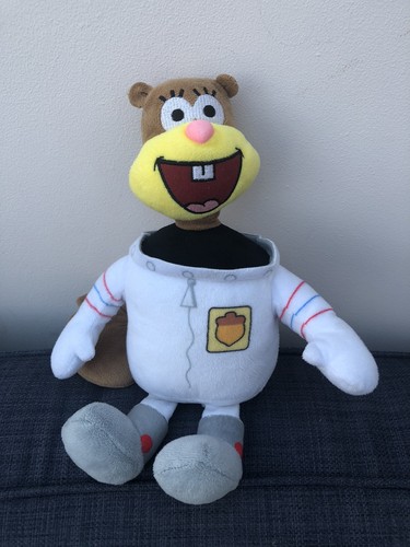 Spongebob squarepants sandy - squarepants,