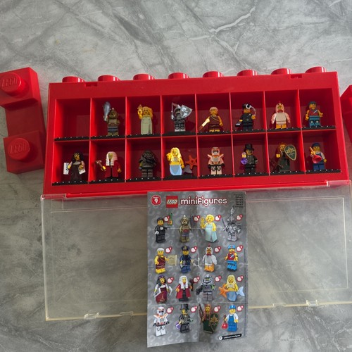 Lego cmf collectible - lego,