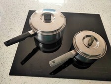 Vintage PRESTIGE LIFETIME Copper Bottom Stainless Steel SAUCEPAN