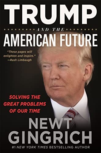 Trump and the american future - trump,