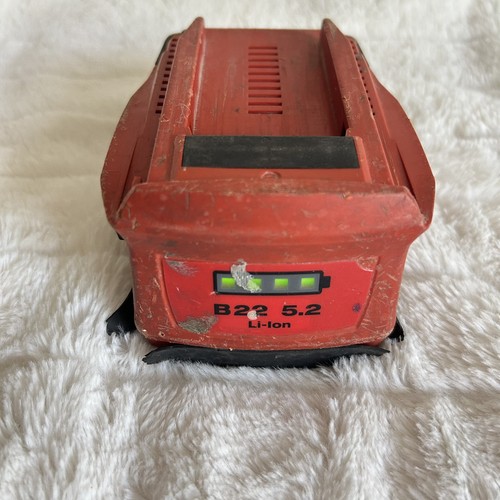 Hilti cpc b22 2ah li - hilti, 5.2ah