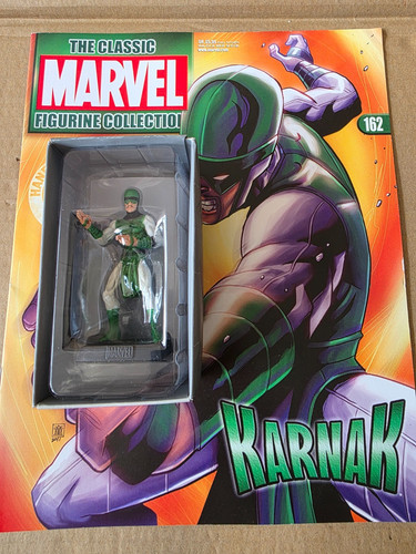 162 karnak eaglemoss - #162,