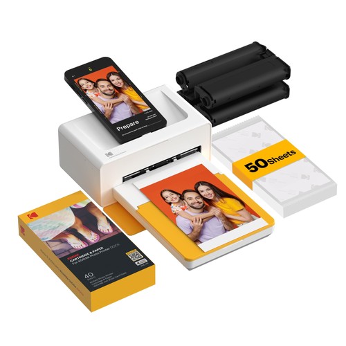 Kodak dock plus - plus, 4x6''