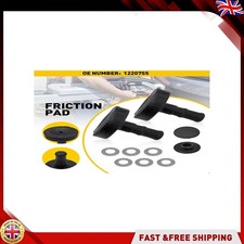 Side Friction Pad Kit Fit For