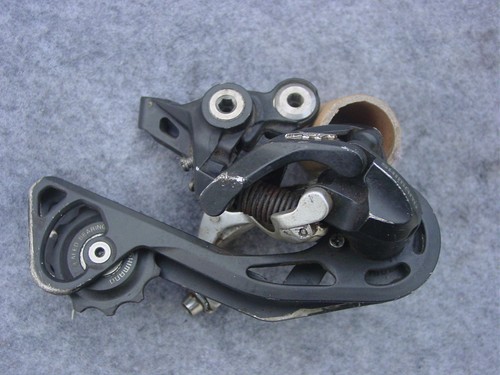 Shimano deore rear - xt,