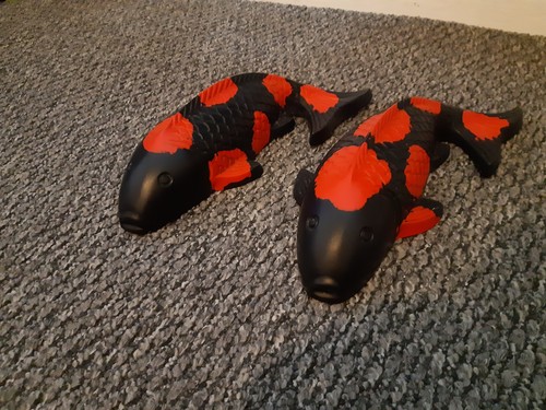 Koi carp garden ornaments - carp,