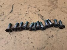 1995 HONDA ST1100 ST 1100 PAN EUROPEAN >>> front brake disc bolts x12